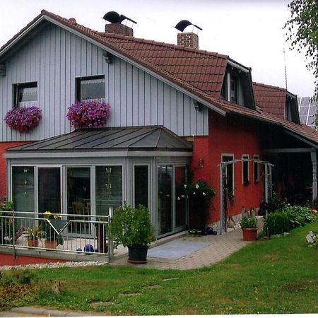 Ferienwohnung Haus Monika Roetz Exterior photo