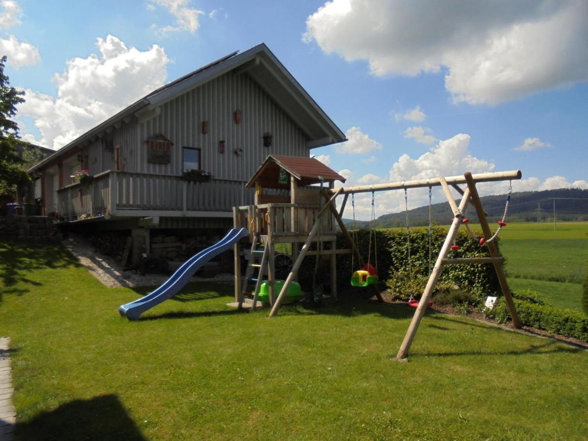 Ferienwohnung Haus Monika Roetz Exterior photo