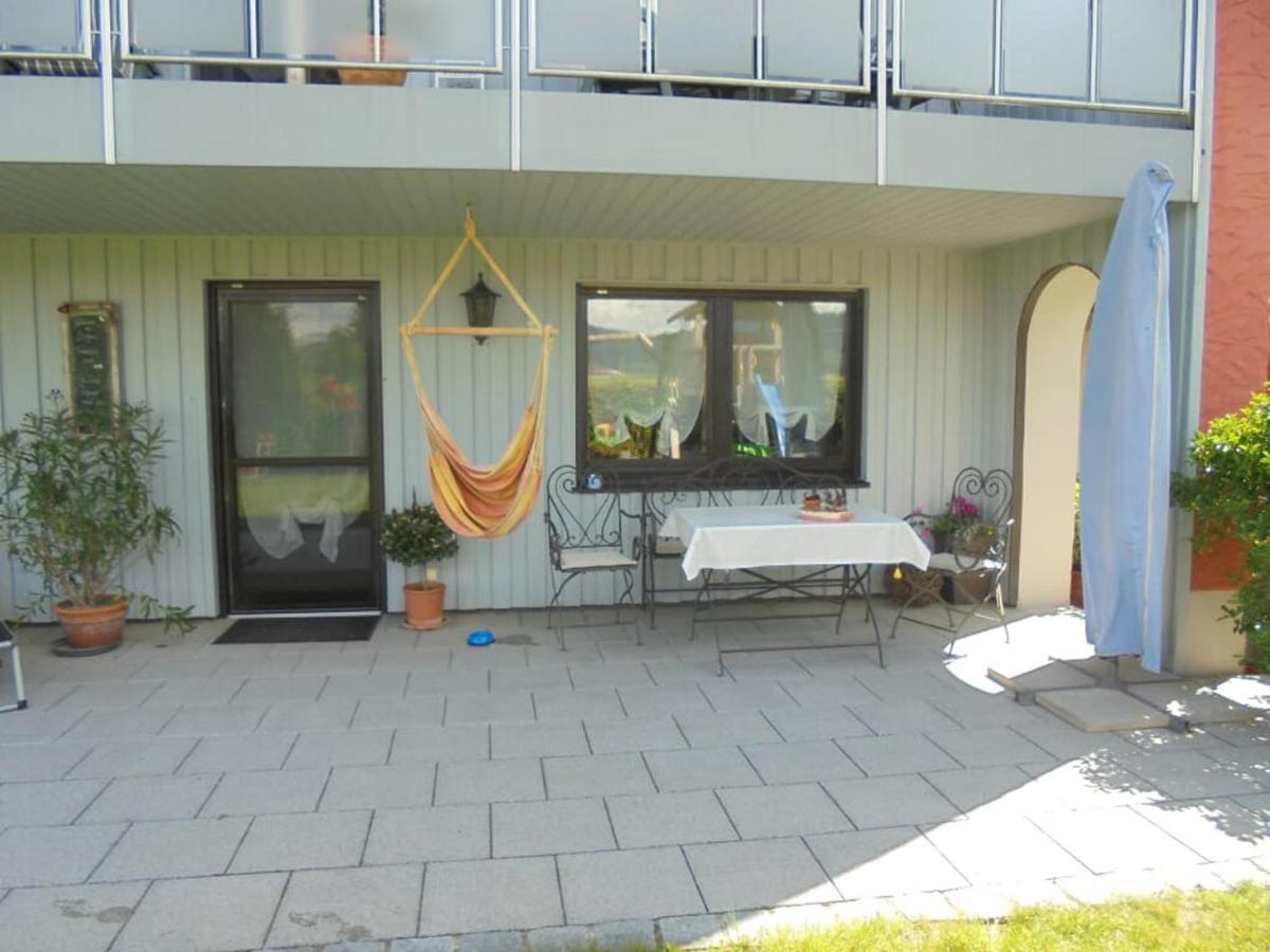 Ferienwohnung Haus Monika Roetz Exterior photo